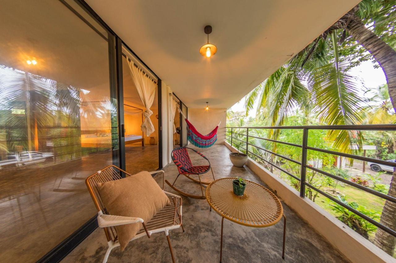 Casa Chapolin Boutique Guesthouse Palomino Buitenkant foto
