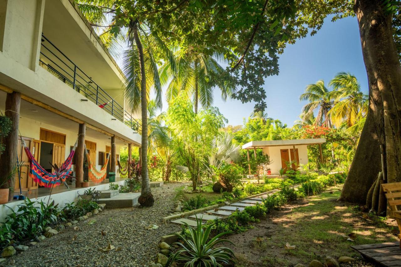 Casa Chapolin Boutique Guesthouse Palomino Buitenkant foto