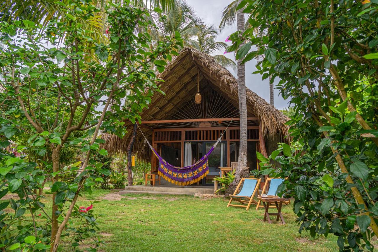 Casa Chapolin Boutique Guesthouse Palomino Buitenkant foto