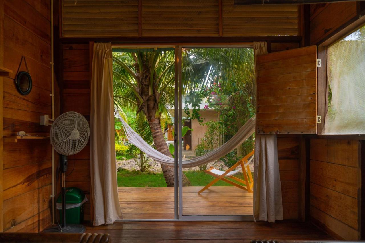 Casa Chapolin Boutique Guesthouse Palomino Buitenkant foto