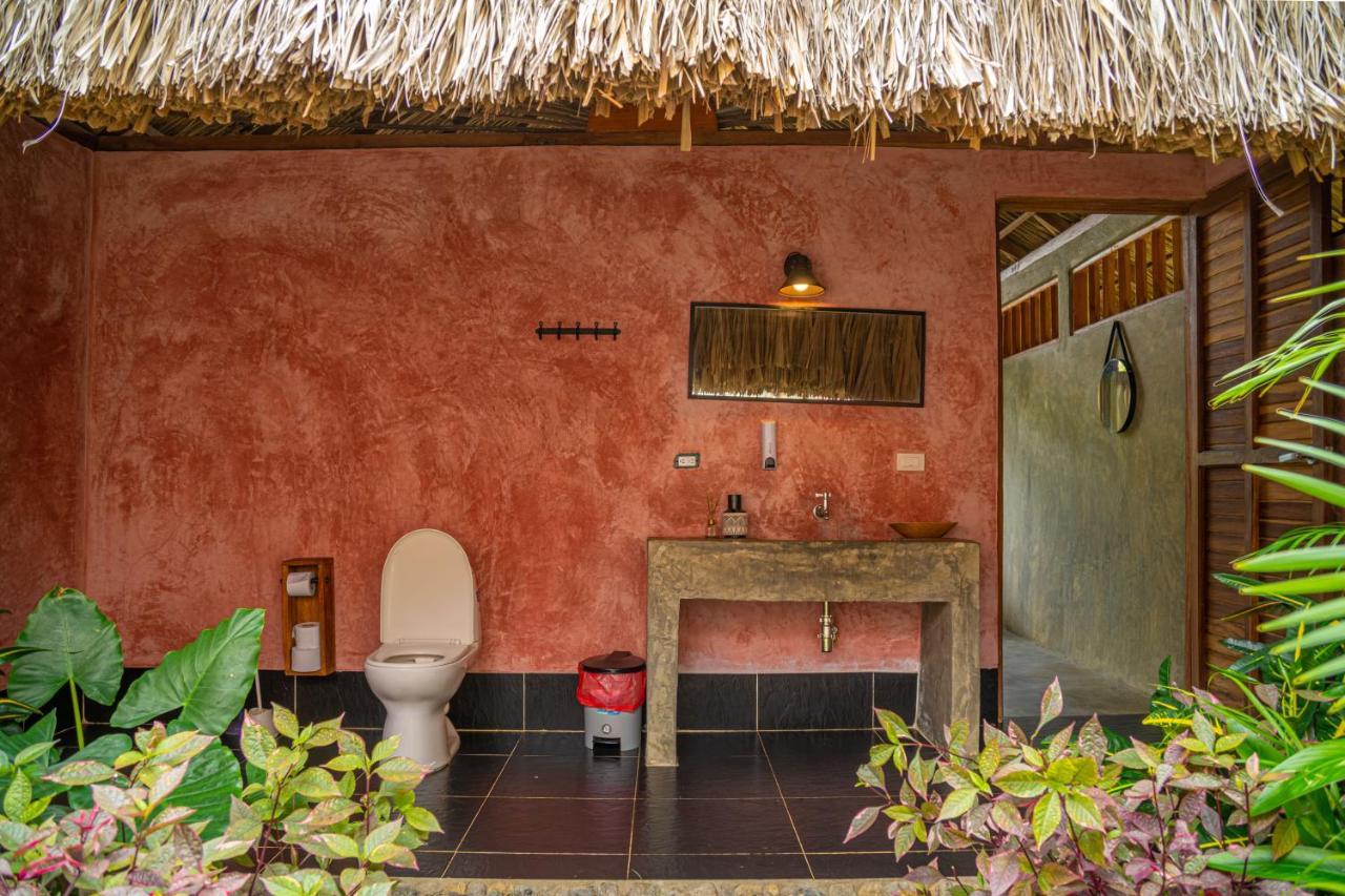 Casa Chapolin Boutique Guesthouse Palomino Buitenkant foto