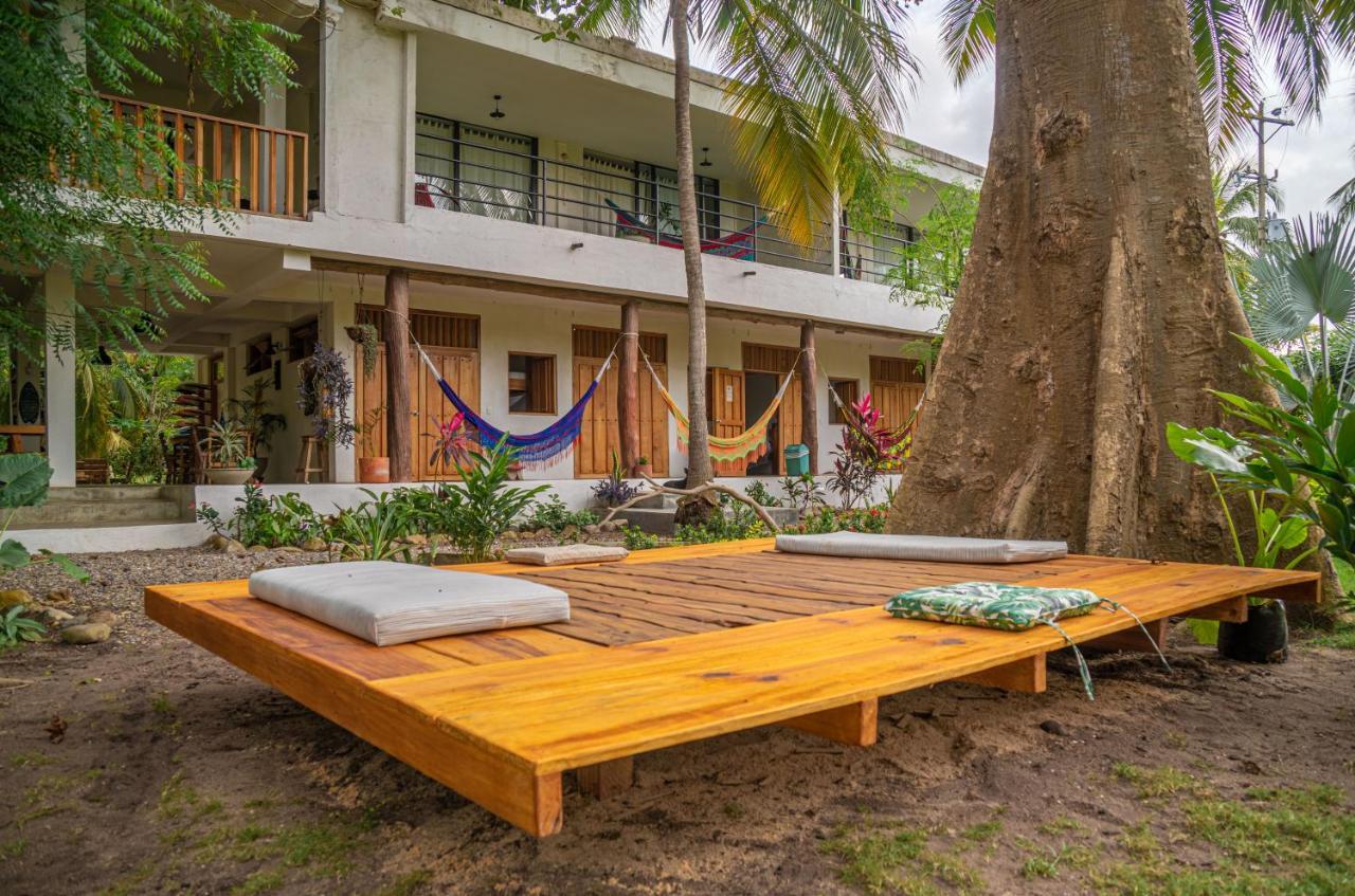 Casa Chapolin Boutique Guesthouse Palomino Buitenkant foto