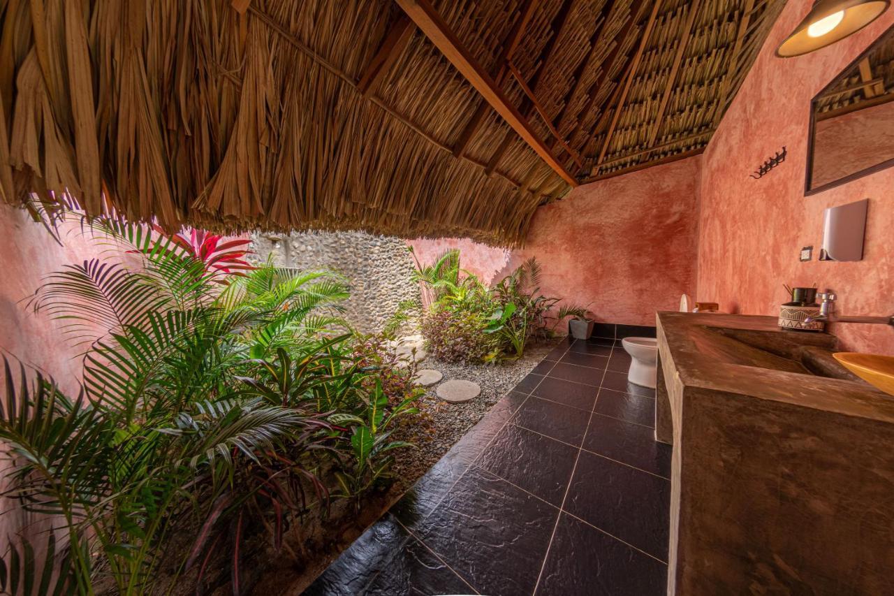 Casa Chapolin Boutique Guesthouse Palomino Buitenkant foto