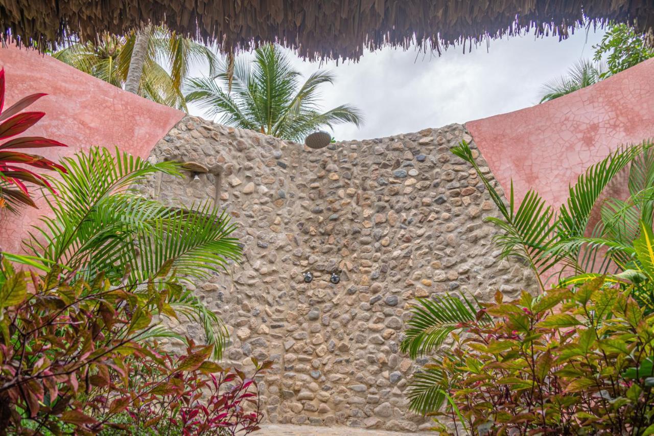 Casa Chapolin Boutique Guesthouse Palomino Buitenkant foto