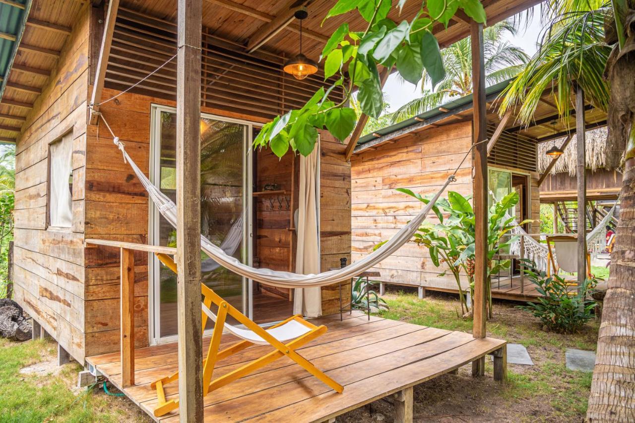 Casa Chapolin Boutique Guesthouse Palomino Buitenkant foto
