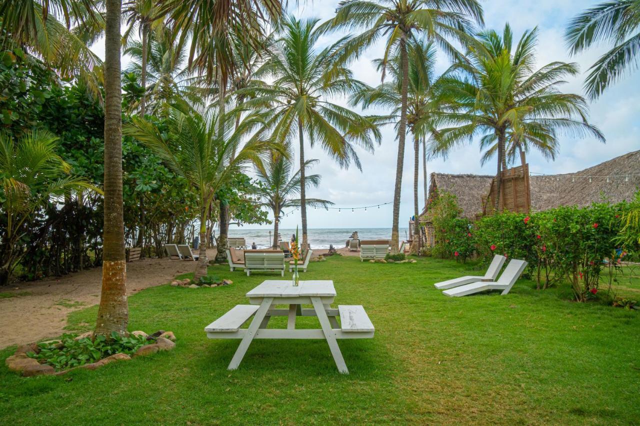 Casa Chapolin Boutique Guesthouse Palomino Buitenkant foto