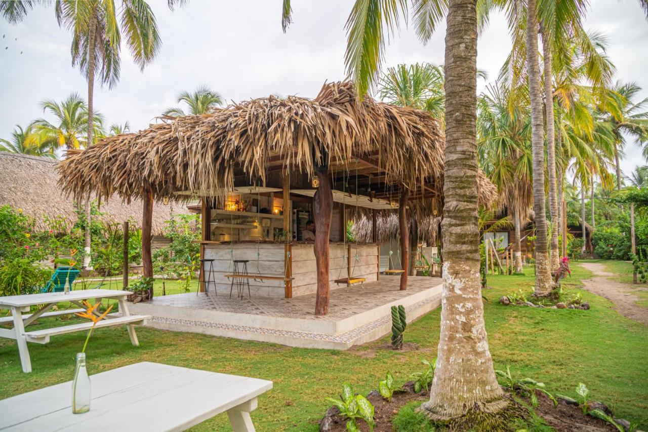 Casa Chapolin Boutique Guesthouse Palomino Buitenkant foto