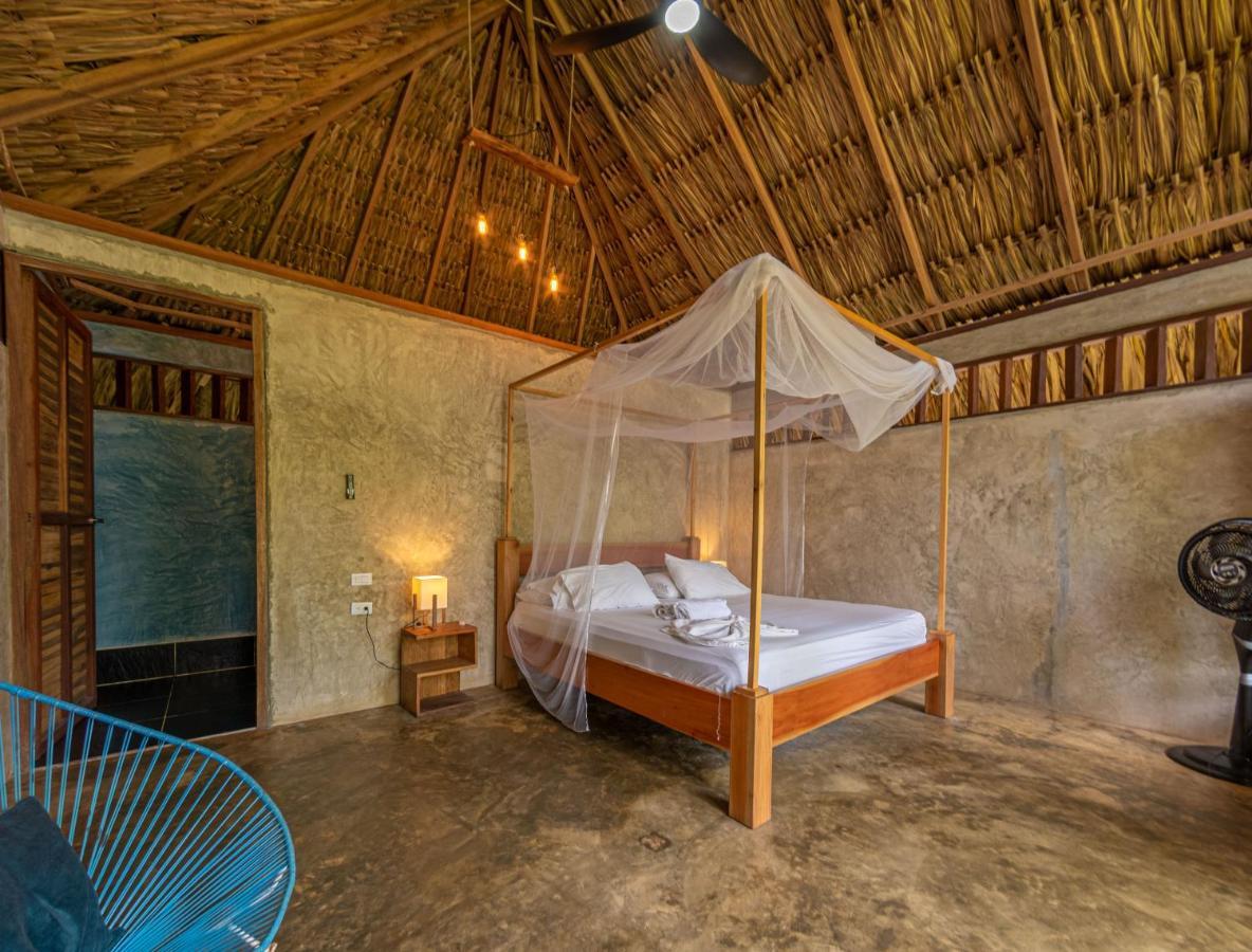 Casa Chapolin Boutique Guesthouse Palomino Buitenkant foto