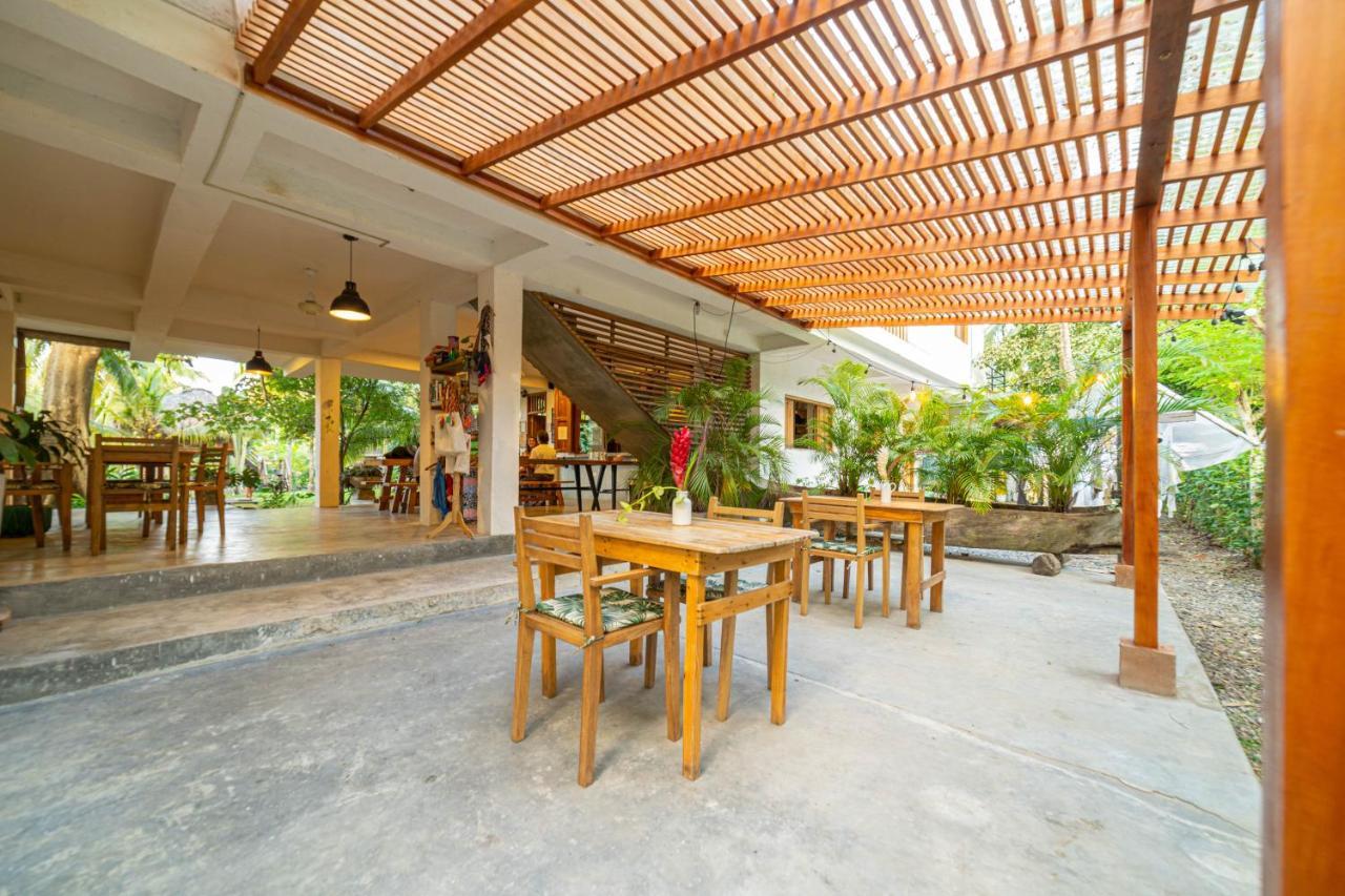 Casa Chapolin Boutique Guesthouse Palomino Buitenkant foto