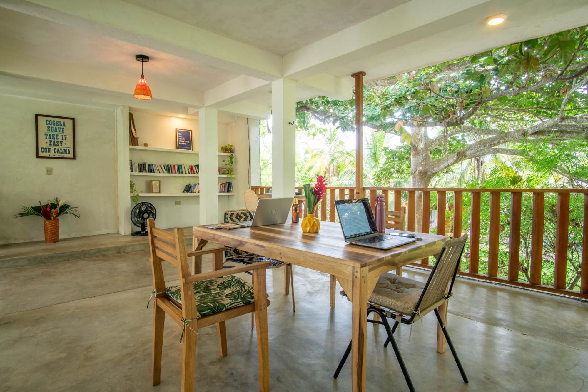 Casa Chapolin Boutique Guesthouse Palomino Buitenkant foto