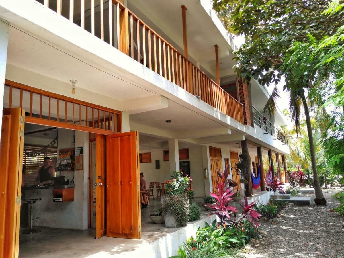 Casa Chapolin Boutique Guesthouse Palomino Buitenkant foto