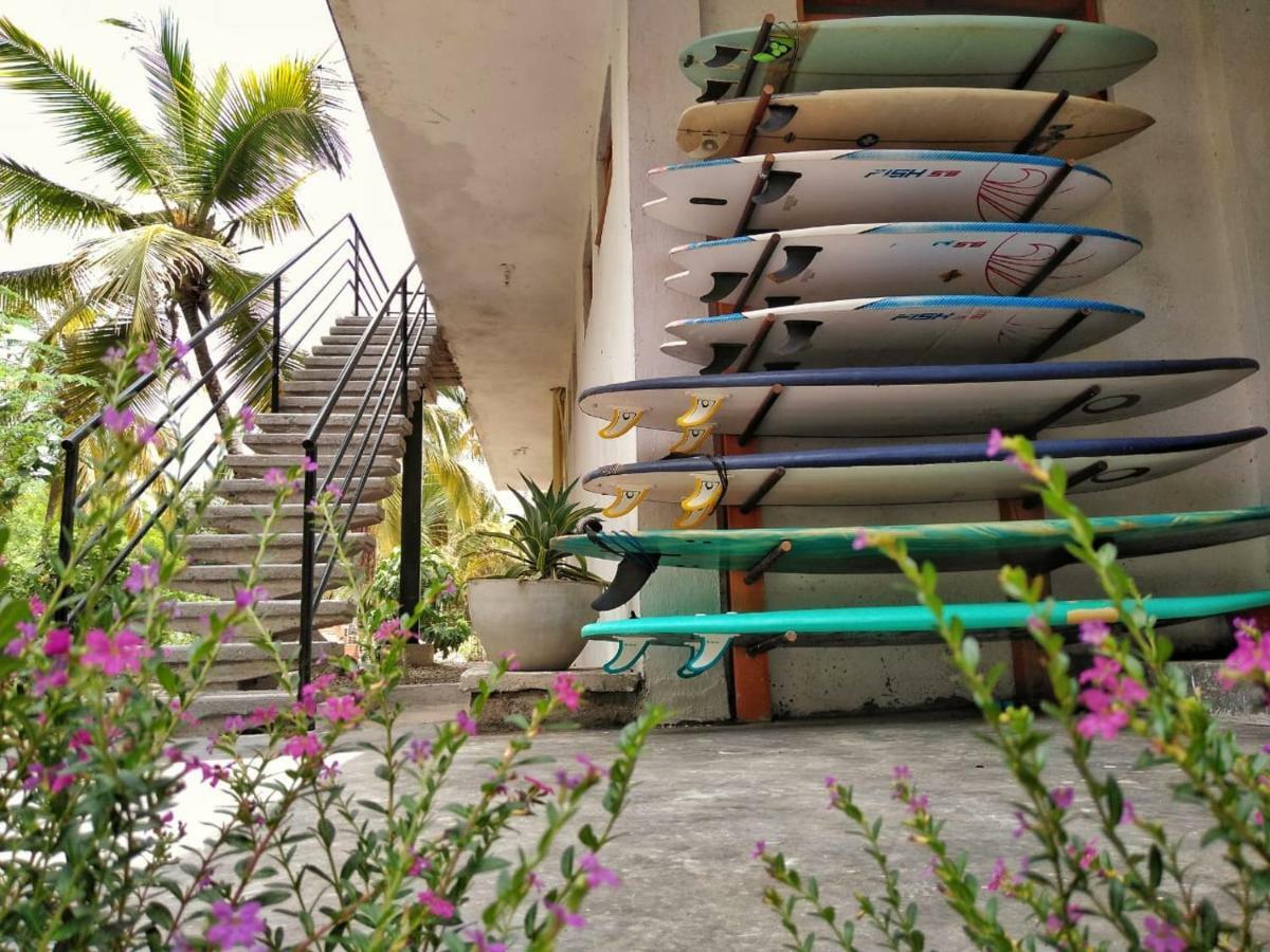 Casa Chapolin Boutique Guesthouse Palomino Buitenkant foto