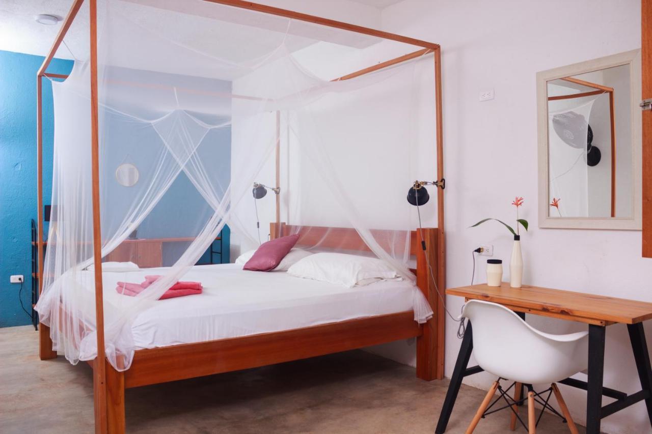 Casa Chapolin Boutique Guesthouse Palomino Buitenkant foto