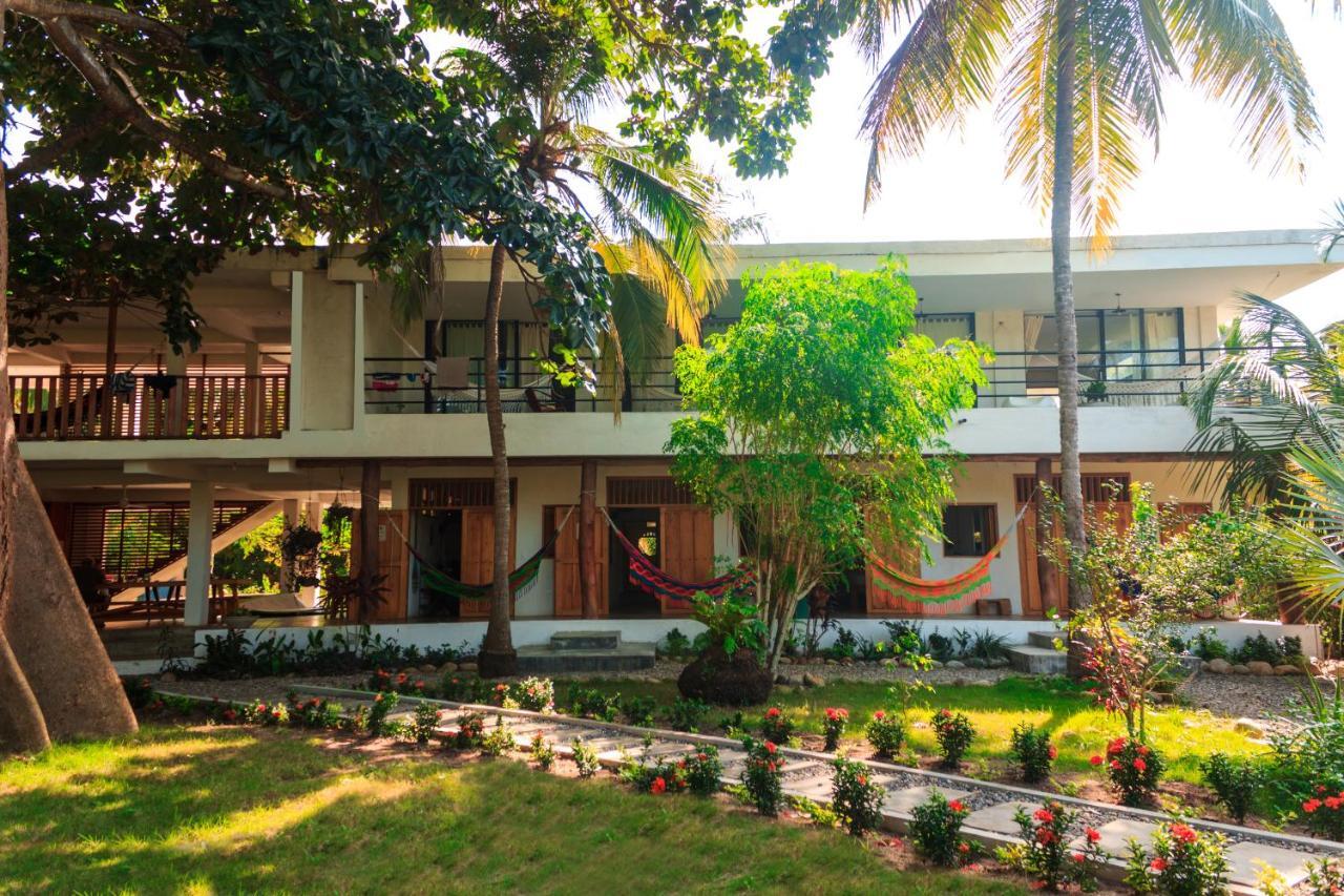 Casa Chapolin Boutique Guesthouse Palomino Buitenkant foto