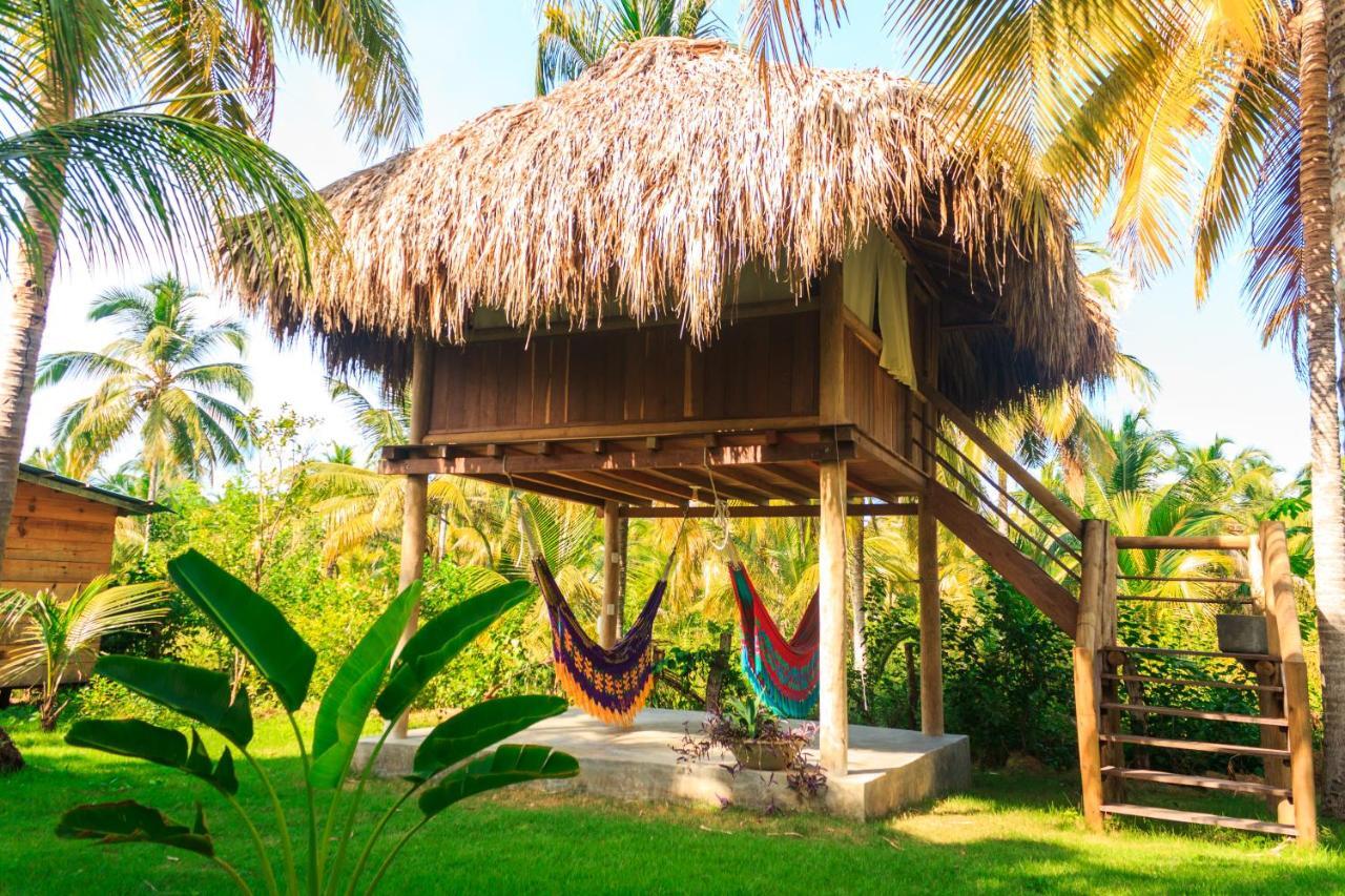 Casa Chapolin Boutique Guesthouse Palomino Buitenkant foto