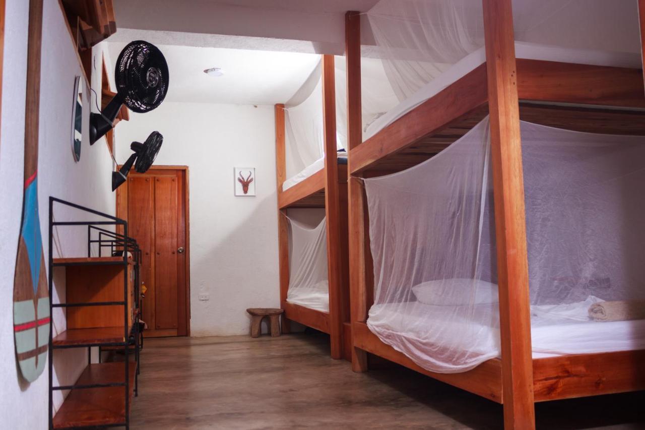 Casa Chapolin Boutique Guesthouse Palomino Buitenkant foto